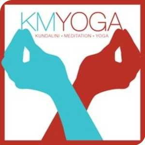 KMYOGA - Kundalini Meditation Yoga logo