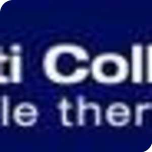 Om Shanti College logo