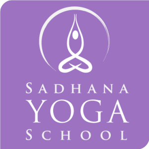 Sadhana Yoga School logo