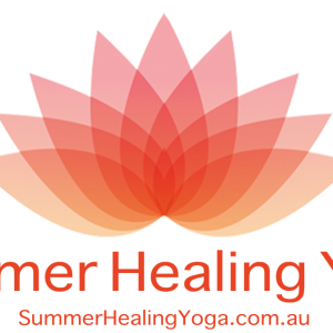 Summer Healing Yoga Glen Waverley logo