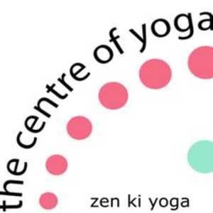 The Centre of Yoga - Zen Ki Yoga logo