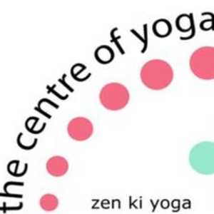The Centre of Yoga® - Zen Ki Yoga - Darlinghurst logo