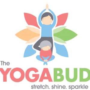 The Yoga Bud logo