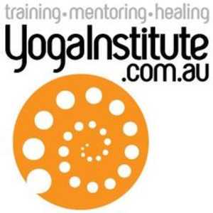 Yoga Institute logo