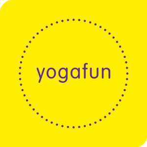 Kids Yoga Melbourne - YogaFun logo