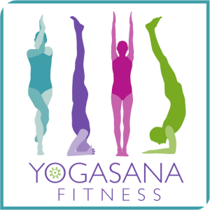 Yogasana Fitness logo