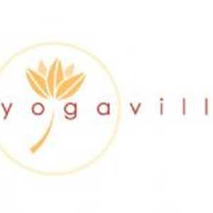 Yogaville logo