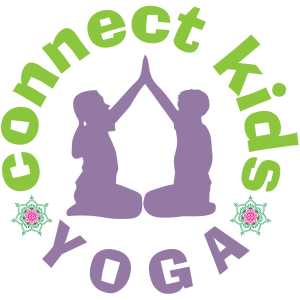 connect kids YOGA logo