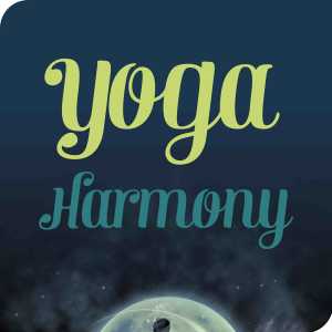 Yoga Harmony Perth logo