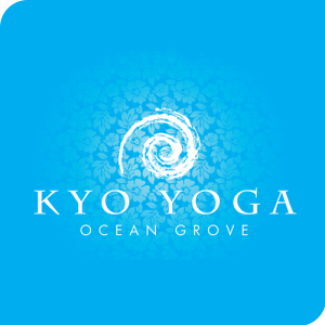 Kyo Yoga logo