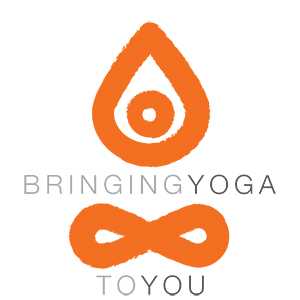 Bringing Yoga To You logo