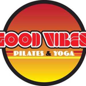 Good Vibes Pilates & Yoga logo