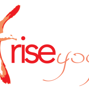 Rise Yoga logo