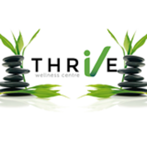 Thrive Wellness centre logo