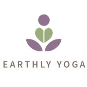 Rebecca Brook - Earthly Yoga logo