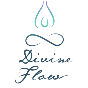 Divine Flow Yoga logo