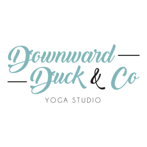 Downward Duck & Co Yoga Studio Mulgrave logo