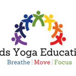 Kids Yoga Education logo