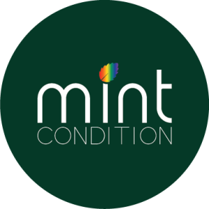 Mint Condition Yoga logo