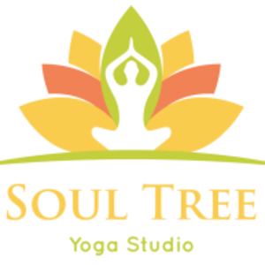 SOUL TREE YOGA STUDIO logo