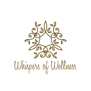 Whispers of Wellness logo