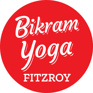 Bikram Hot Yoga Fitzroy logo