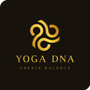 Yoga DNA Oxenford logo