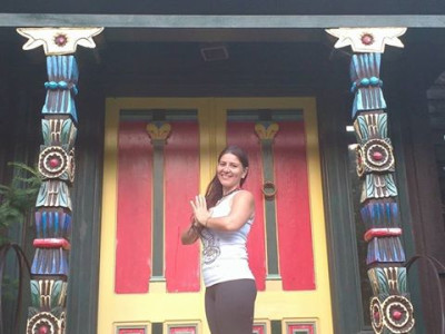 Visiting Woodstock, New York State, USA