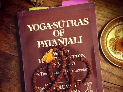 Yoga Sutras and Bhakti