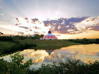LOTUS: Insure the survival of an interfaith landmark