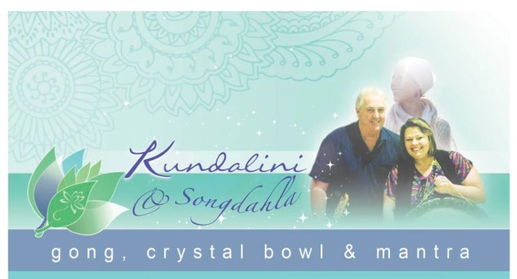 Gong, Crystal Bowl and Mantra - sound healing journey