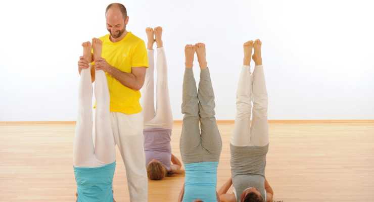 Beginners Yoga Class