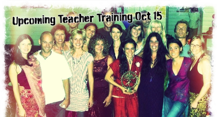 Byron Yoga Teacher Training: In the Ishta System