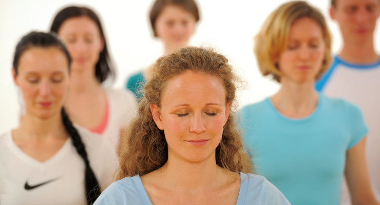 Free Group meditation - Satsang