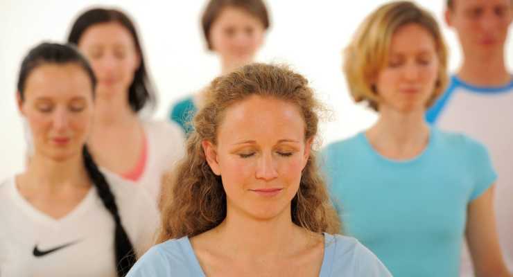 Meditation Class