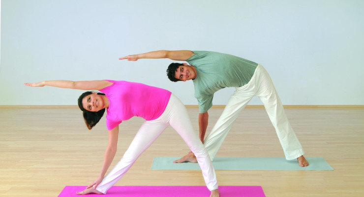 Open Yoga Class in Glebe