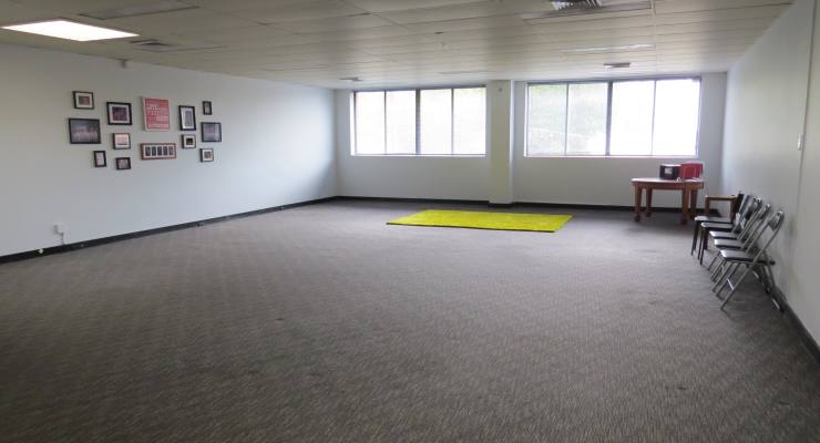 Beautiful space for hire in Cremorne