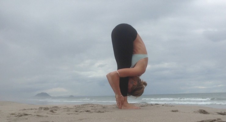 Beginners Yoga Workshop with Dani Woolley