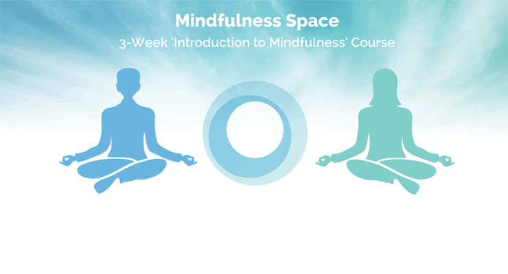 'Introduction to Mindfulness' - 3 Week Course