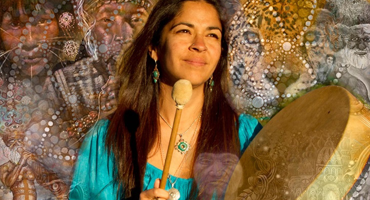  Shamanic Journey Workshop with Carmen Morales