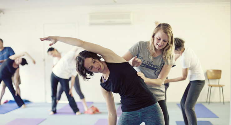 Spring Yoga Intensive