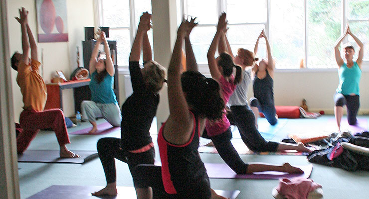 Yoga in Daily Life Easter Retreat