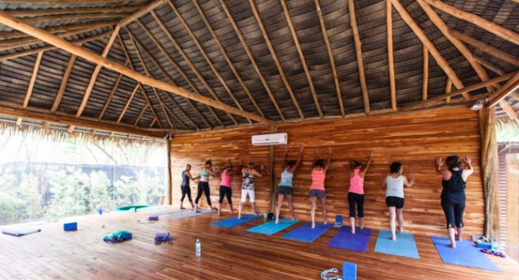 200Hr Costa Rica Yoga Teacher Training June 2016