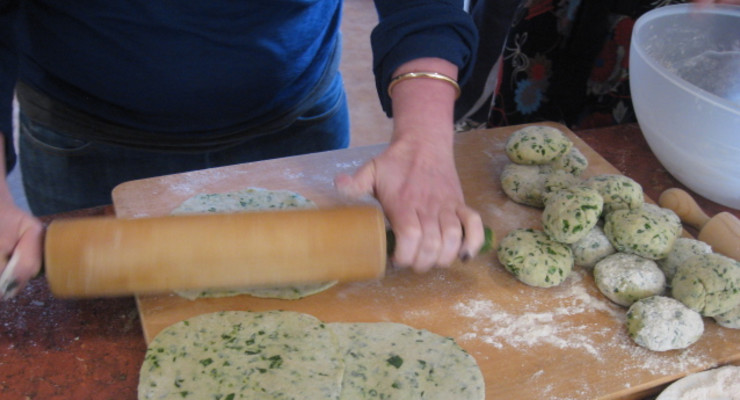 Ayurvedic Cooking Class with Dr. Mahesh Kalra