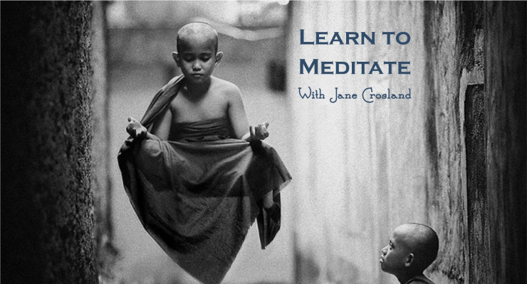 Learn to Meditate 