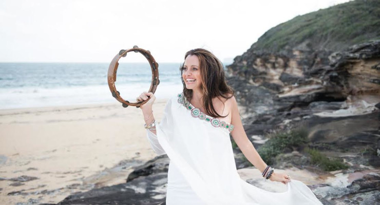 Free Your Heart Song Workshop with Carmella Baynie