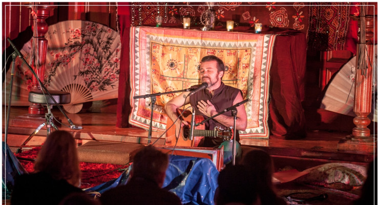 Kirtan Workshop with Sun Hyland