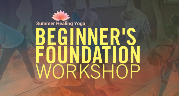 Beginners Foundation Workshop
