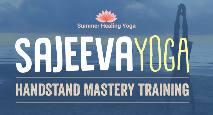 Sajeeva Yoga: Handstand Mastery