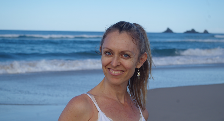  The Power of The Breath – with Flo Fenton